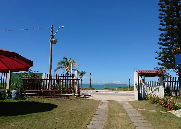 Itaoca Pousada Camping