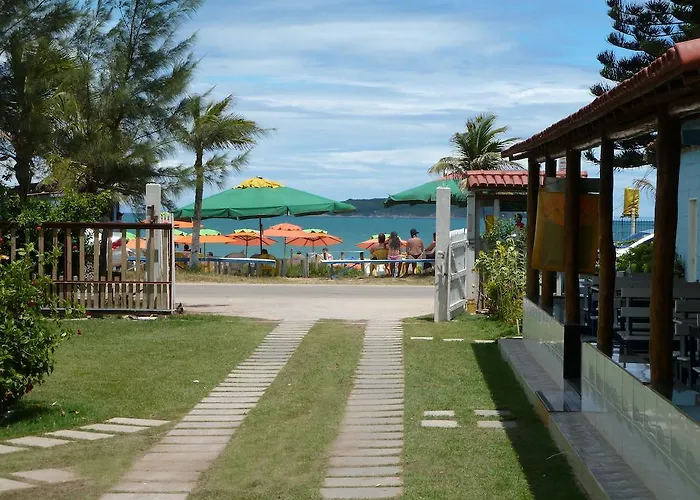 Itaoca Pousada Camping