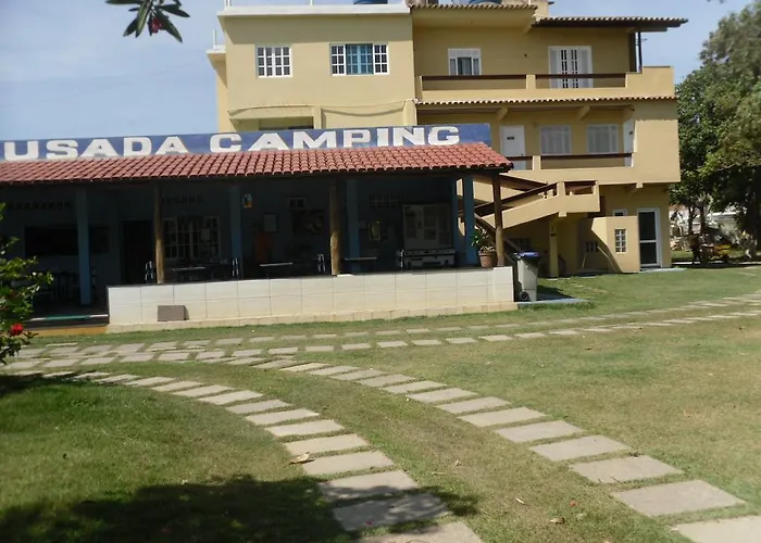 Itaoca Pousada Camping